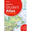 Collins Canadian Student Atlas