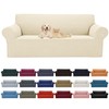 Cupuamon 2026 New Stretch Oversized Sofa Slipcovers Couch Sofa Cover
