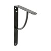 Amig - Shelf Bracket Stainless Steel Model 12 | Metal