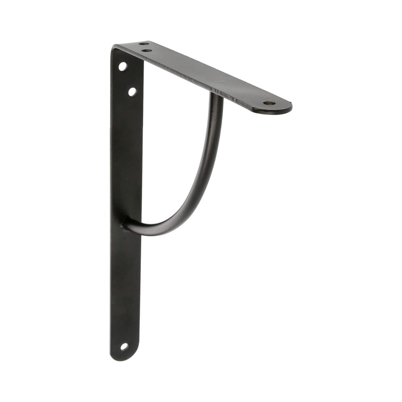 Amig - Shelf Bracket Stainless Steel Model 12 | Metal