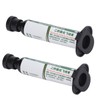2Pcs UV Curing Solder Mask Ink PCB BGA Repair Resist