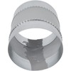 Repa Market 6" Inch Round Flexible Duct Connector - Galvanized