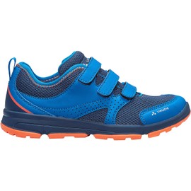 Vaude Unisex Kids Pacer III Trainers (Pacer Iii) - Blue Baltic Sea 334, size: 29 EU