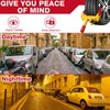2 Pcs Wheel Lock for Cars, Heavy Duty Trailer Wheel