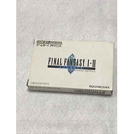ファイナルファンタジー I・II アドバンス
