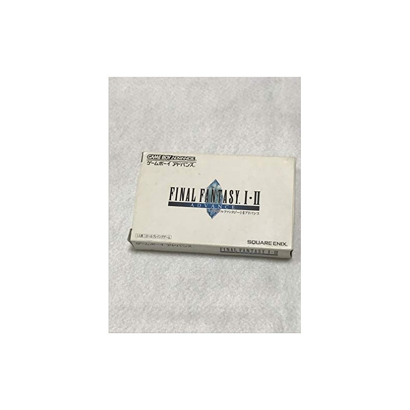 ファイナルファンタジー I・II アドバンス