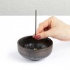 Asayu Japanese Low Smoke Incense Sticks Plum Blossom Scent (40gr),