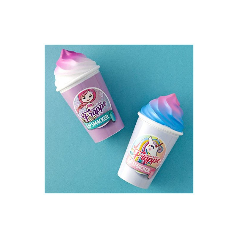Lip Smacker Magical Frappe Collection 3 Pack Beverage Lip Balm-