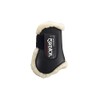 Eskadron Set of 2 Protective Boots Faux Fur Compact Rear