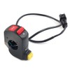 FSFY Motorcycle Handlebar Control Switch, Left Handlebar Mount Combination Switches