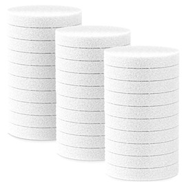 QIXIAMO 30 Pack Replacement Essential Oil Refill Sponge for LVH128
