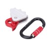 Rope Grab High Strength Safe Easily Use Slide Light Practical