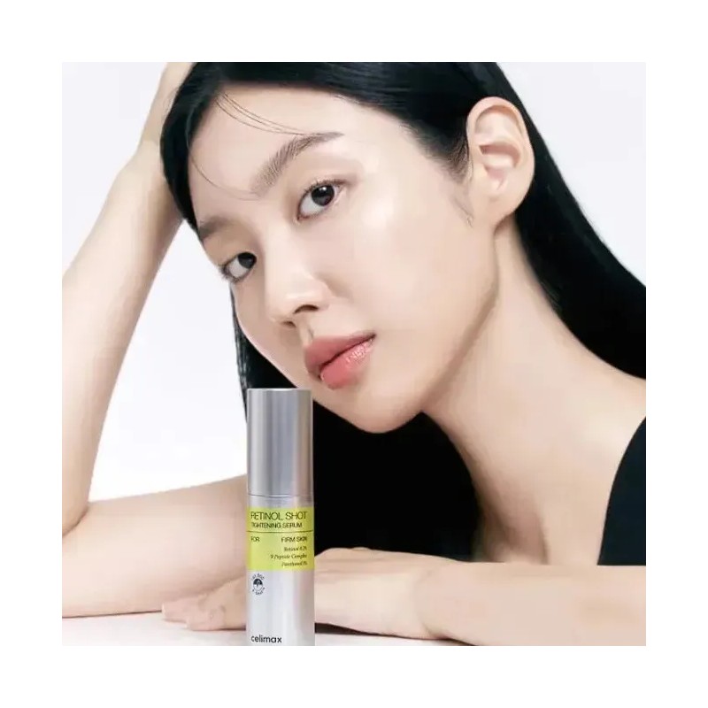 Celimax Retinol Shot Tightening Serum30ml. Suero Reafirmante