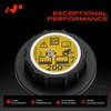 A-Premium Coolant Reservoir Expansion Tank Cap Compatible with Land Rover