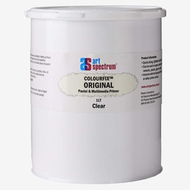 Clear 1 liter (approximately 1 quart)