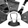 Hand Warmer Pouch 3 Levels Adjustment Waterproof Smart Heating Cloth