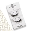 Eylure Pre-Glued False Lashes, Luxe Faux Mink Paragon