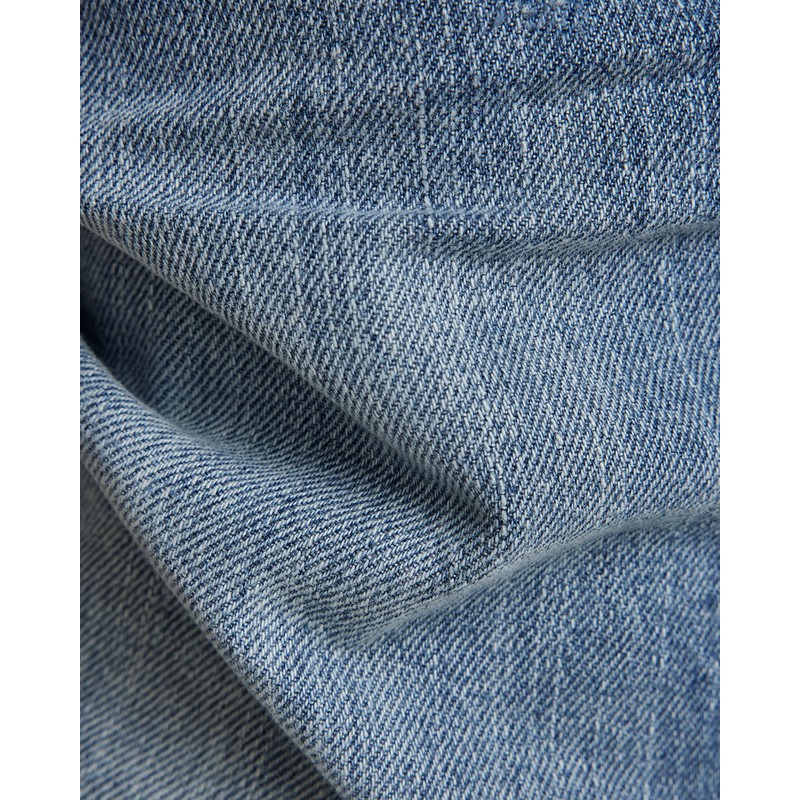 G-Star Raw 3301 Men's Shorts, Blue (Medium Aged 8973-71), 38W