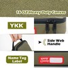 Rough Enough Small Tool Bag Pouch Box Large Pencil Case