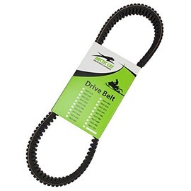 Arctic Cat 0627-112 BELT,DRIVE-DCVS N8 38.3W X 1143C, Black