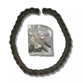 California Trimmer 20"-25" Roller Wheel Chain Size 40-38 Link Part# 25611