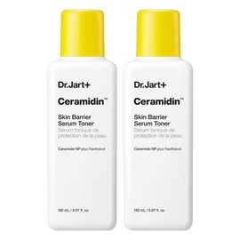 Dr. Jart 닥터자르트 세라마이딘 스킨 베리어 세럼 토너 150ml x 2개 Dr. Jart+ Ceramidin Skin Barrier Serum Toner 150ml x 2 [150ml x 2 pieces]