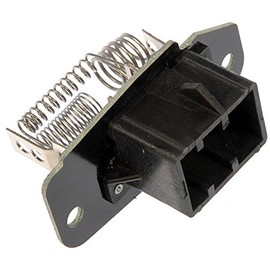 Dorman 973-404 Ford Truck Blower Motor Resistor and Harness Kit Black