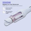 2 in 1 Flat Iron Hair Straightener Automatic Hair Curler