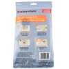 3 NEW ESSENTIALS Large VACUUM STORAGE BAG SPACE SAVER 17.5