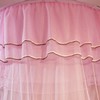 Breathable Round Canopy Lace Princess Style Mosquito Net Bed Curtain