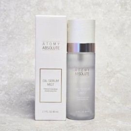 Atomy Absolute Selective Oil Serum Mist (80ml) / 애터미 앱솔루트 셀렉티브 오일 세럼 미스트(80ml)