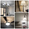 TZHILAN E11 LED Bulb JDE11 120V 100W Halogen Equivalent Bulbs,