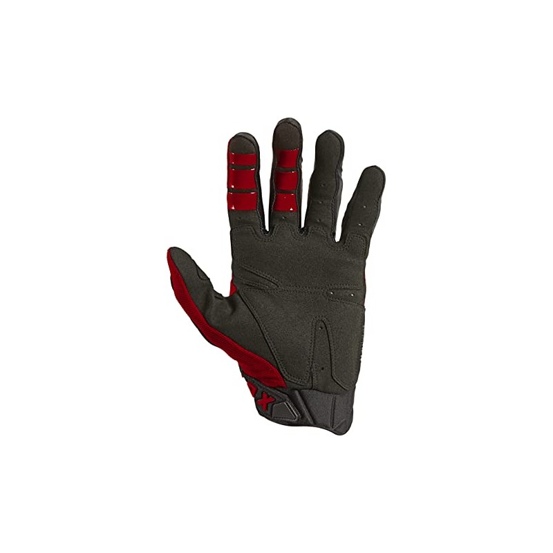 Fox Racing Mens Bomber Mountain Biking Glove,Flame Red,3X