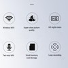 VBESTLIFE Home Security Camera, HD 1080P 2.4Ghz WiFi Security Camera,