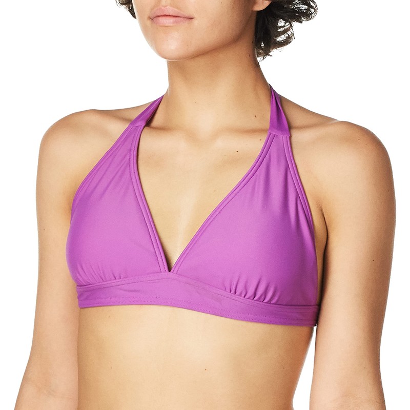prAna - Parte Superior para Mujer estándar Lahari Halter, Color