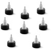 Unbranded Yorker Dispensing Caps Tops for Plastic Bottles - 1