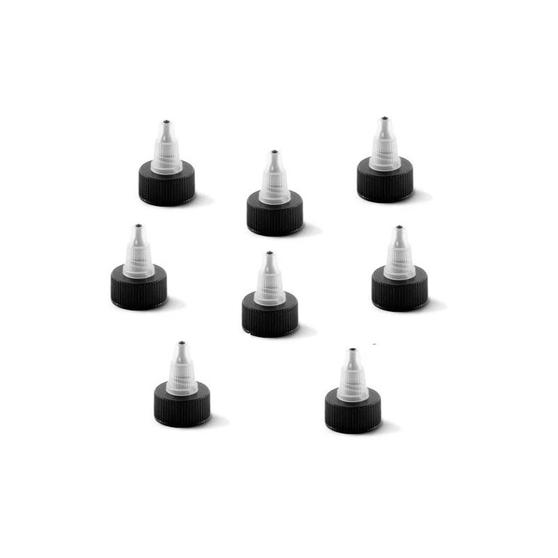 Unbranded Yorker Dispensing Caps Tops for Plastic Bottles - 1