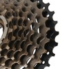 Threaded Freewheel, 13‑32T Mountain Bike Freewheel 8 Speed Steel Threaded