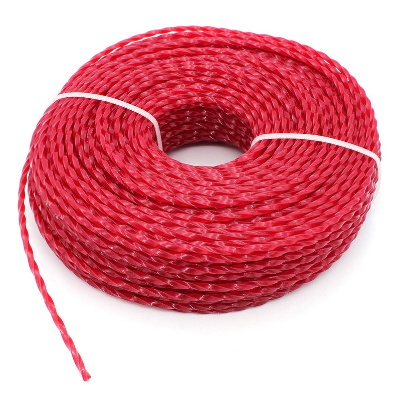 3.0mm Nylon grass Trimmer Line Brush Cutter Wire Heavy Duty