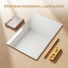 iCAGY Acrylic Mirror for Wall for Kids Adults Bedroom Door