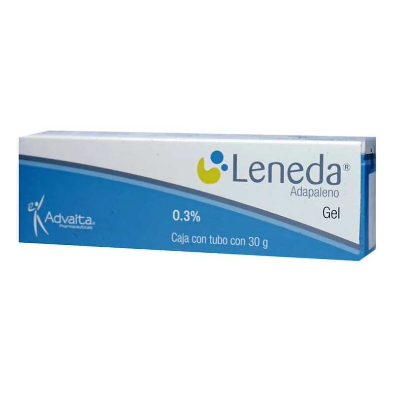 1 Tubo 30 G de Leneda Gel 0,3 %,
