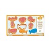 DJECO Wooden Puzzles Oski