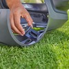 Gardena Robotic Lawnmower Wheel Brushes, Compatible with Smart Sileno Pro,