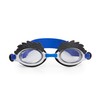 Bling2o Uncle Hairy Furry White Boys Kids Swimming Goggles UV