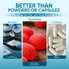 Magnesium Bisglycinate Gummies, with 400mg Magnesium Bisglycinate Chelate, Sea Salt,