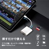 Japanese Company 2025 New Release: SD Card Reader, Type-C/USB-C High