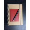 Credit Card Holder LEAS, Genuine Leather, red - ''LEAS Card-Collection''
