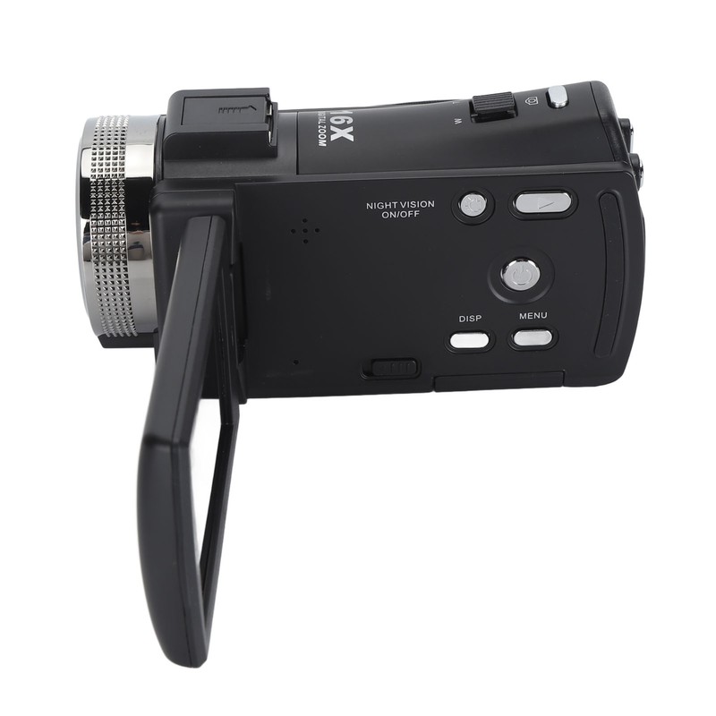 Video Camera Camcorder 30MP 1080P HD 3 Inch TFT LCD