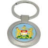British Hong Kong Keyring