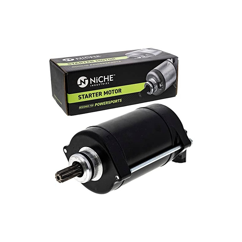 NICHE Starter Motor Solenoid Kit for Polaris Touring Classic Switchback
